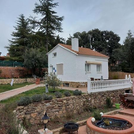 Lovely Home Nearby Madrid To Enjoy Nature Villaviciosa de Odón Exteriör bild