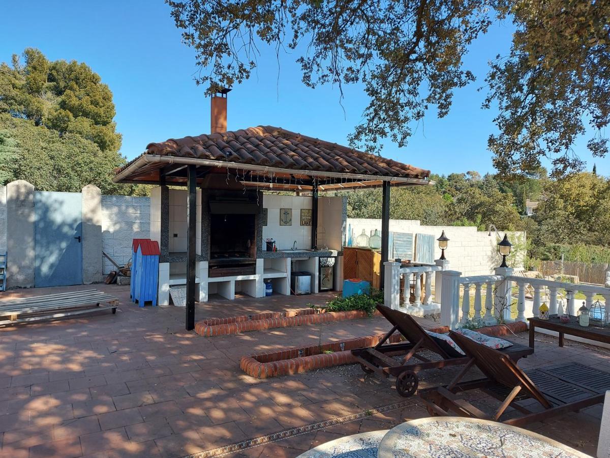 Lovely Home Nearby Madrid To Enjoy Nature Villaviciosa de Odón Exteriör bild