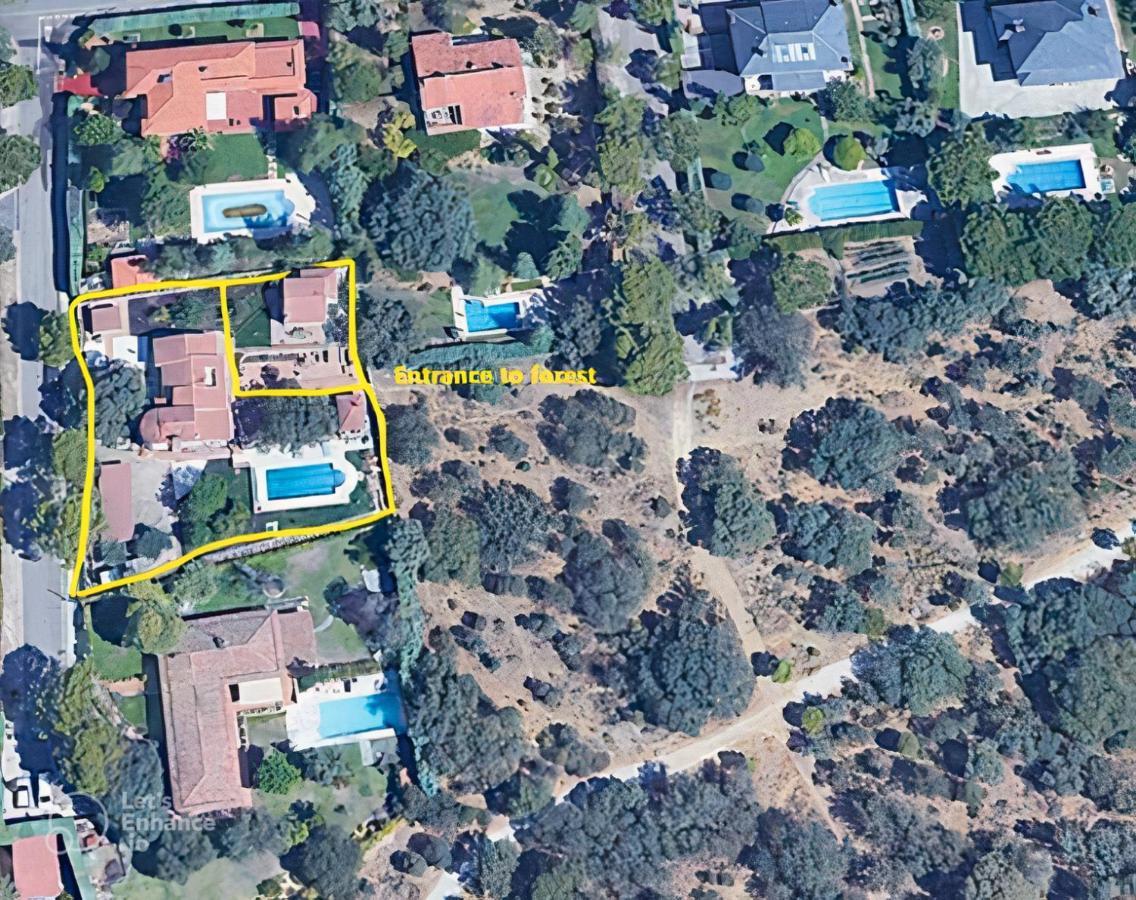 Lovely Home Nearby Madrid To Enjoy Nature Villaviciosa de Odón Exteriör bild