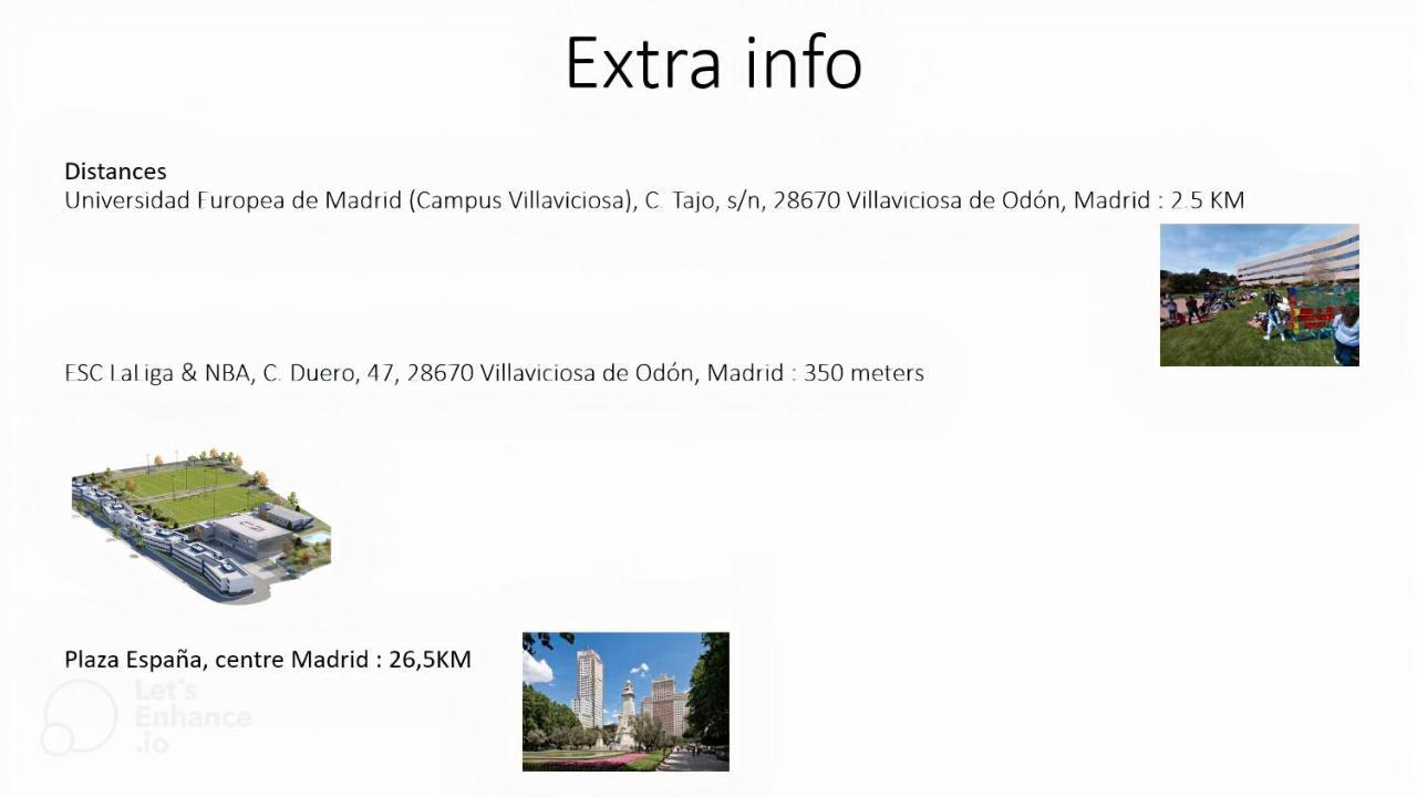 Lovely Home Nearby Madrid To Enjoy Nature Villaviciosa de Odón Exteriör bild